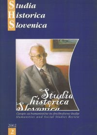 SHS letnik 2 (2002) 2 (naslovnica)